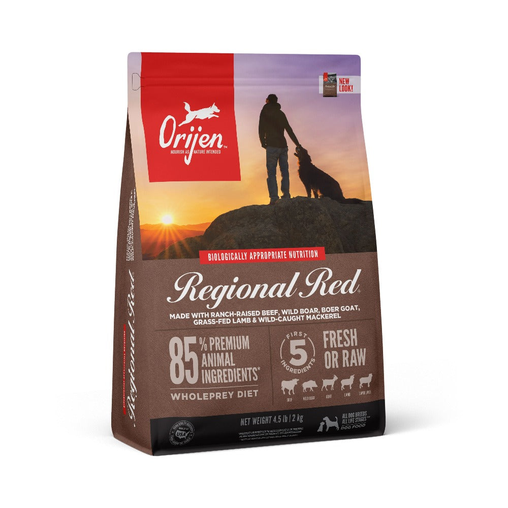 Orijen Regional Red