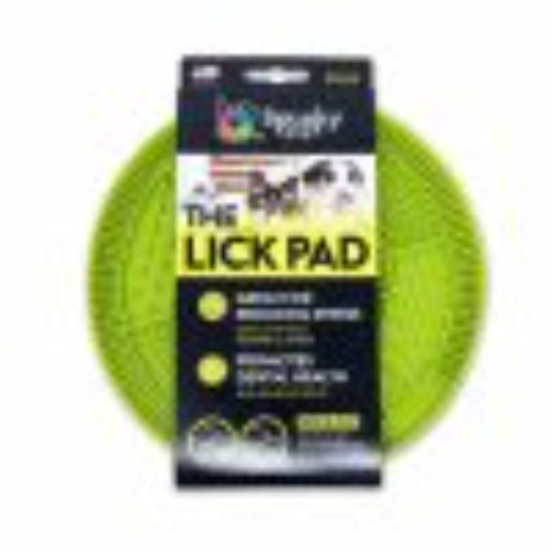Spunky Pup Round Lick Pad