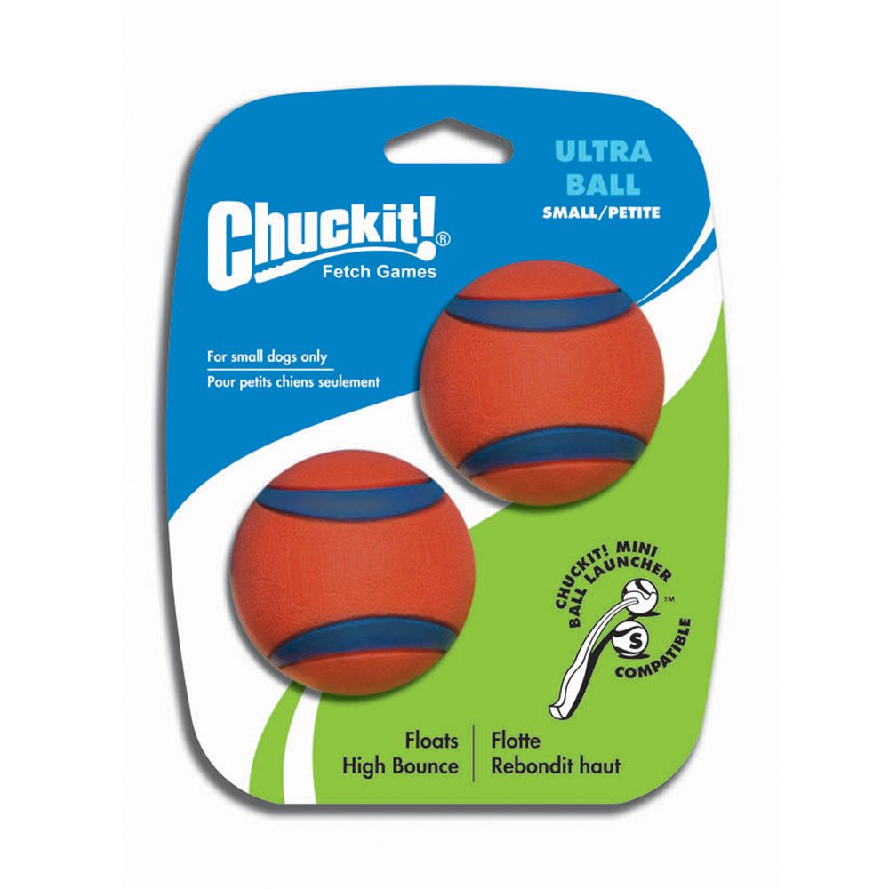 Chuckit Ultra Ball 2pk