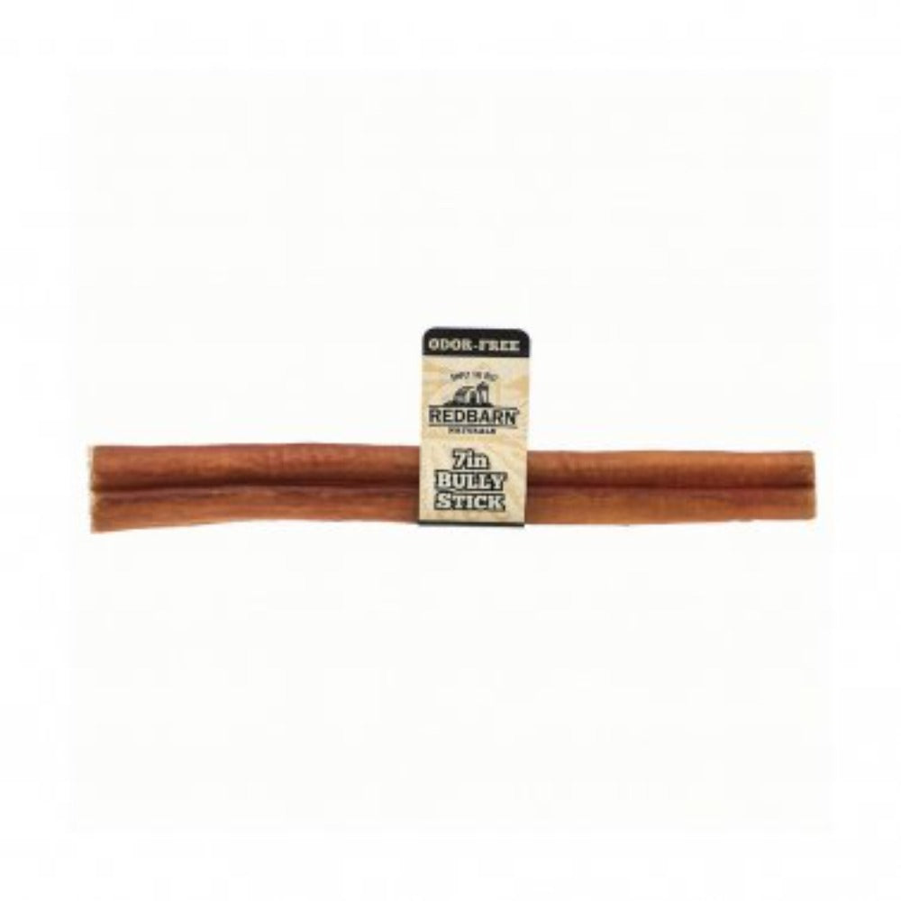 Redbarn Odor-Free Bully Stick Chewy Dog Treat