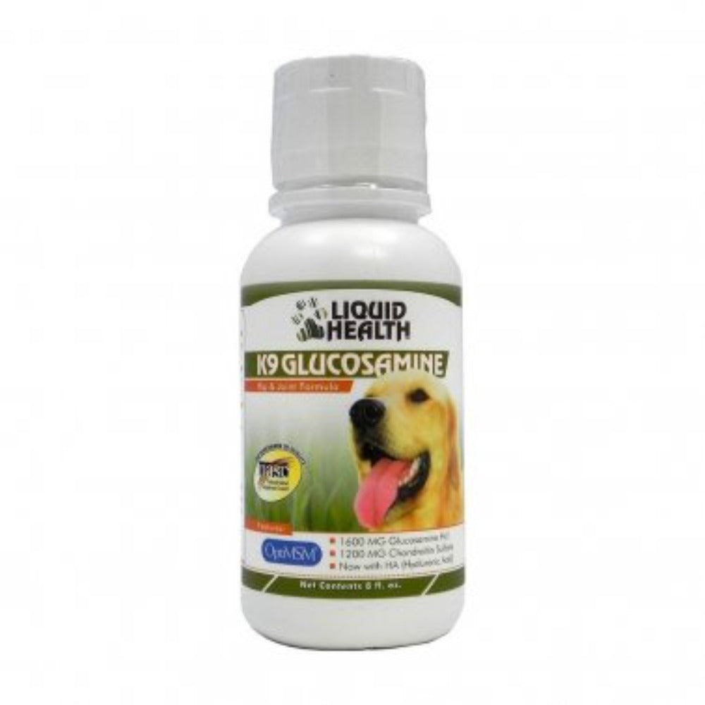 Liquid Health K9 Glucosamine Hip & Joint Formula