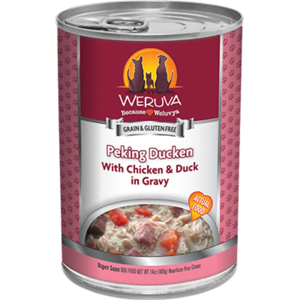 Weruva "Peking Ducken"