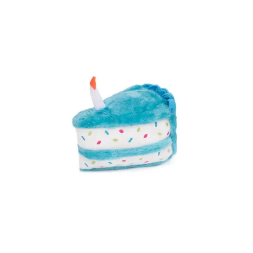 ZippyPaws Birthday Cake