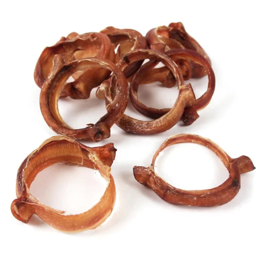 The Natural Dog Company Odor Free Bully Rings