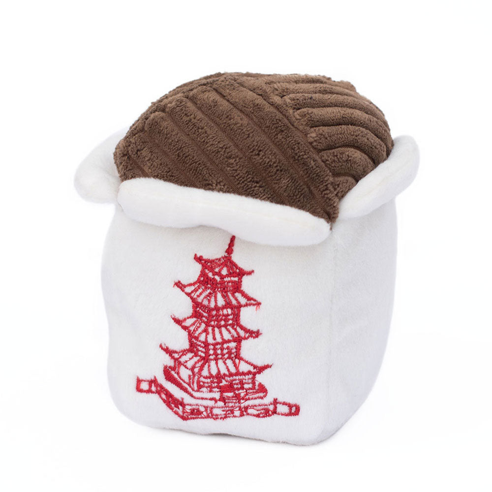 ZippyPaws NomNomz "Chinese Take Out"