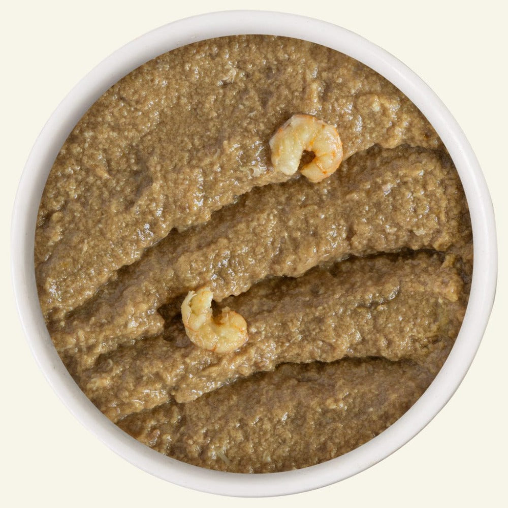 Weruva CITK Pate "Catty Shack" with Chicken & Shrimp Pouch 3oz
