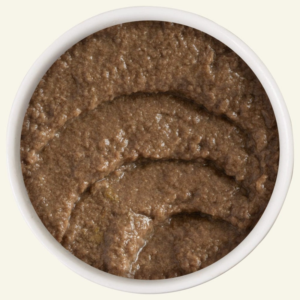 Weruva Tic Tac Whoa! Puree with Tuna & Salmon 3oz