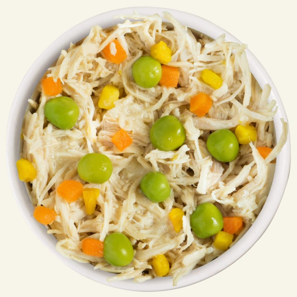 Weruva "Funky Chunky" Chicken Soup with Chicken Breast & Pumpkin Dog
