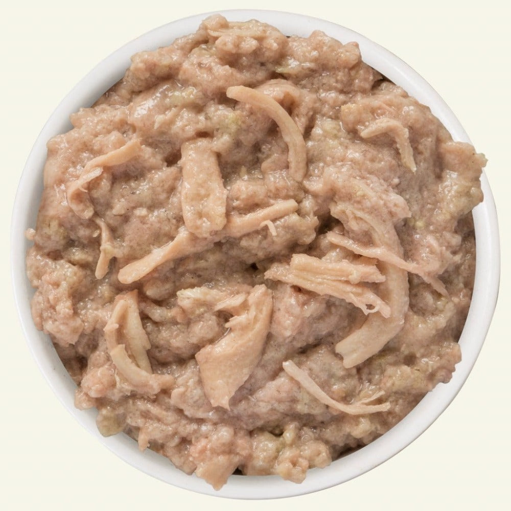 Weruva DITK "Fowl Ball" Chicken Breast & Turkey Pouch 2.8oz