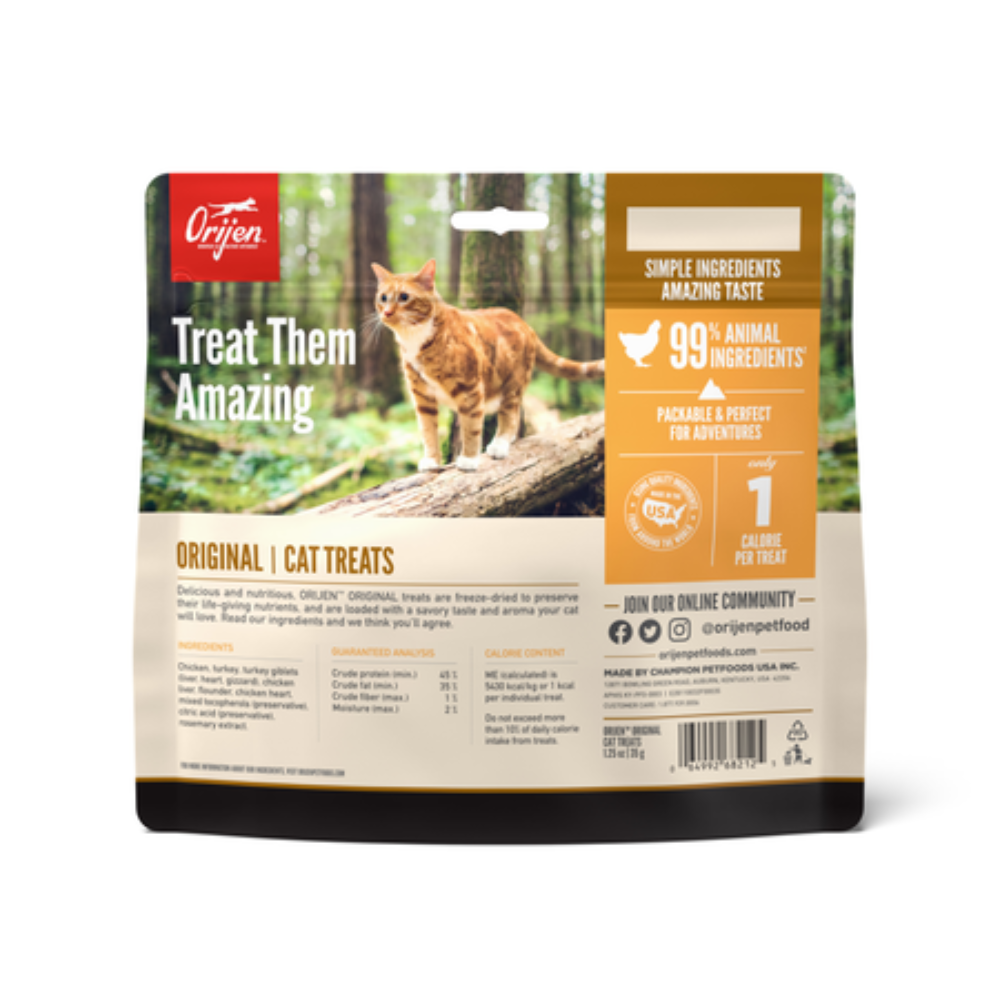 Orijen Cat Original Treat 1.25oz