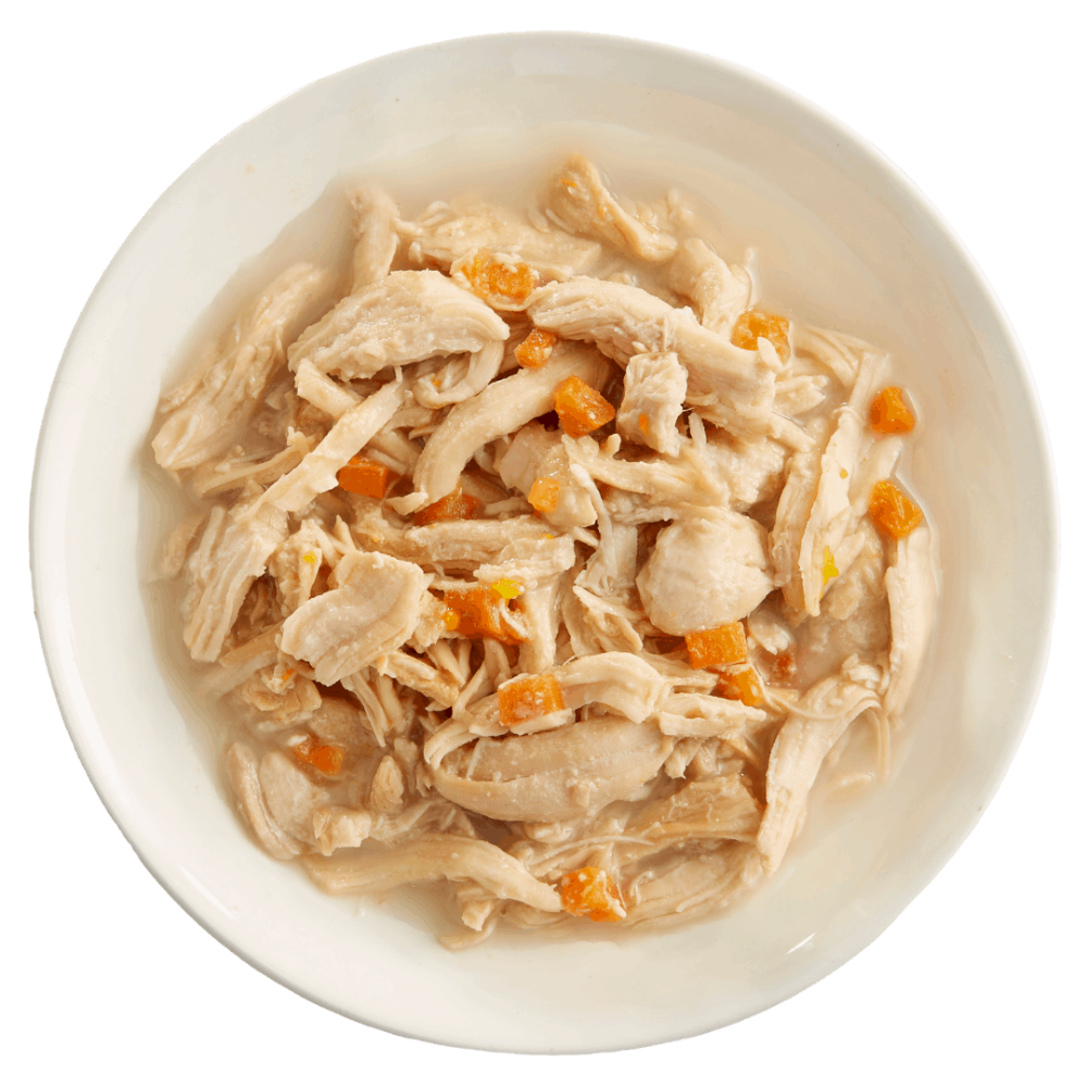 Rawz Hunks Chicken, Pumpkin & Green Mussels 10oz