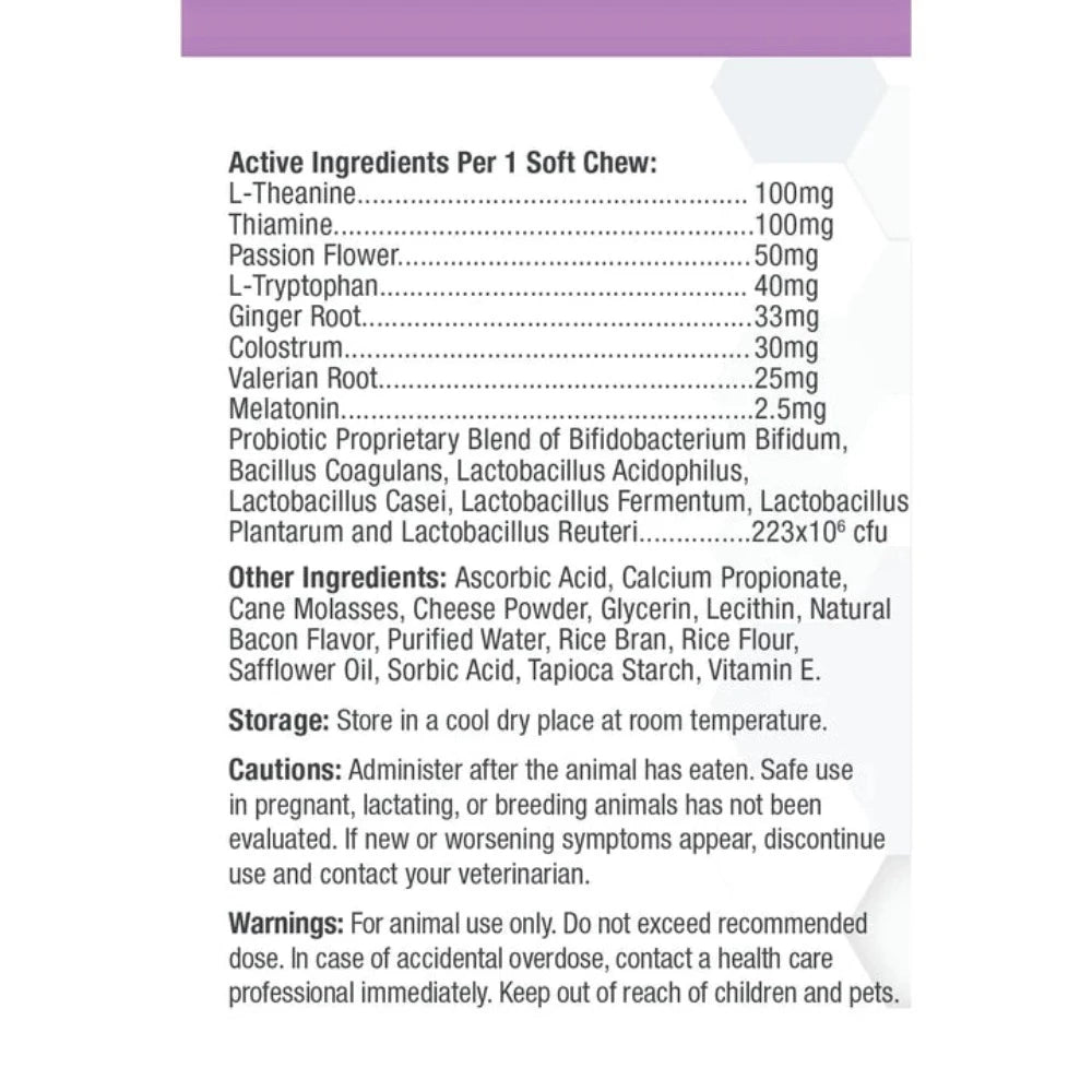 Nootie Progility Calming Soft Chews