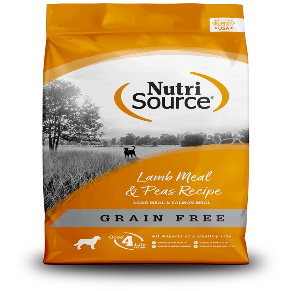 NutriSource GF Lamb