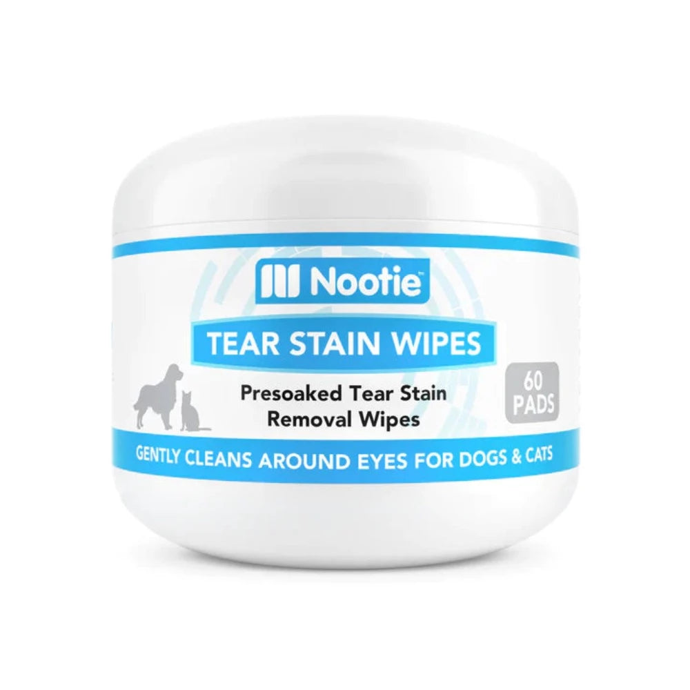 Nootie Tear Stain Wipes