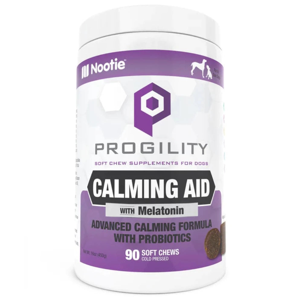 Nootie Progility Calming Soft Chews