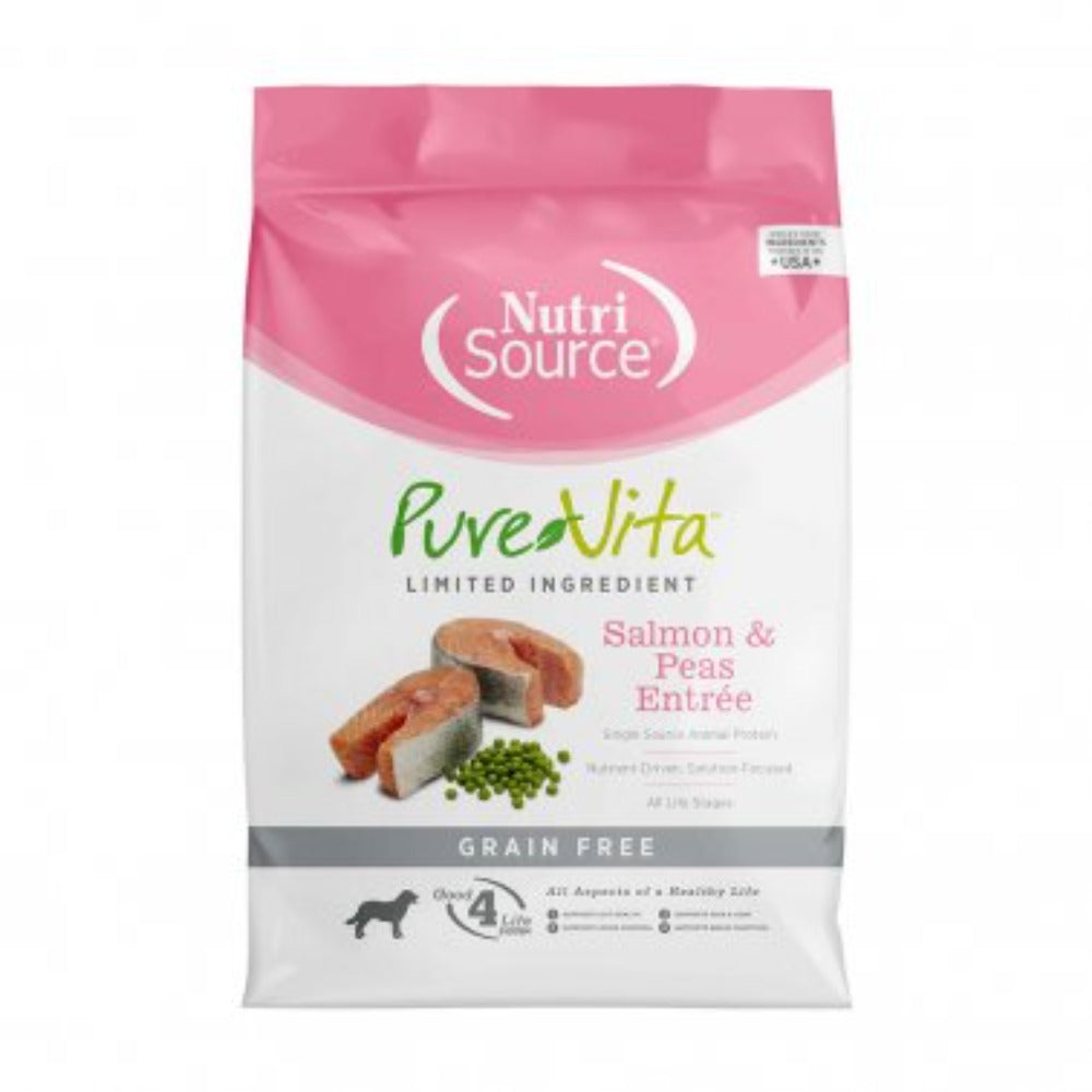 PureVita Salmon & Peas
