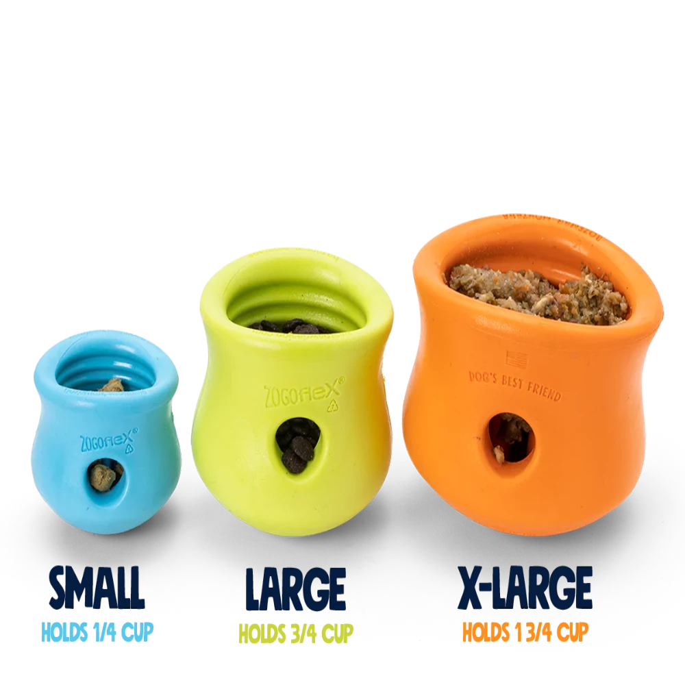 West Paw "Toppl" Dog Toy Large