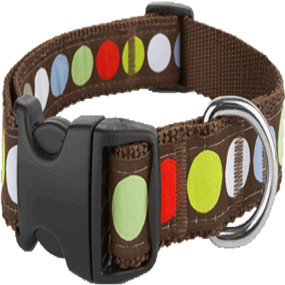 Paw Paws "Stoplight" Collar