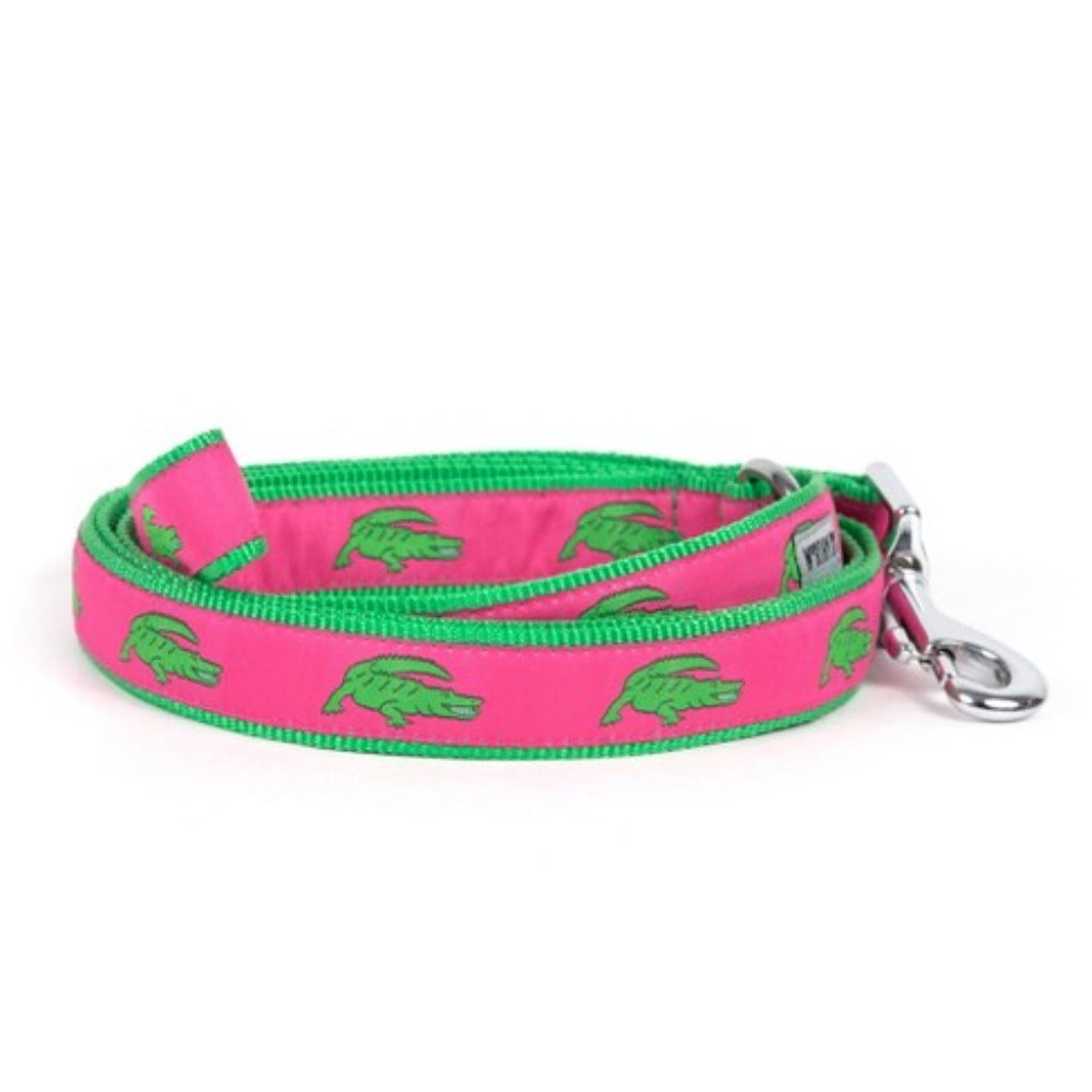Worthy Dog Alligator Leash 1"