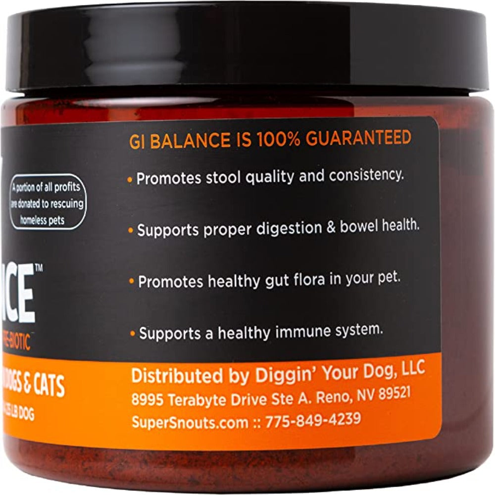 Diggin Super Snouts GI Balance