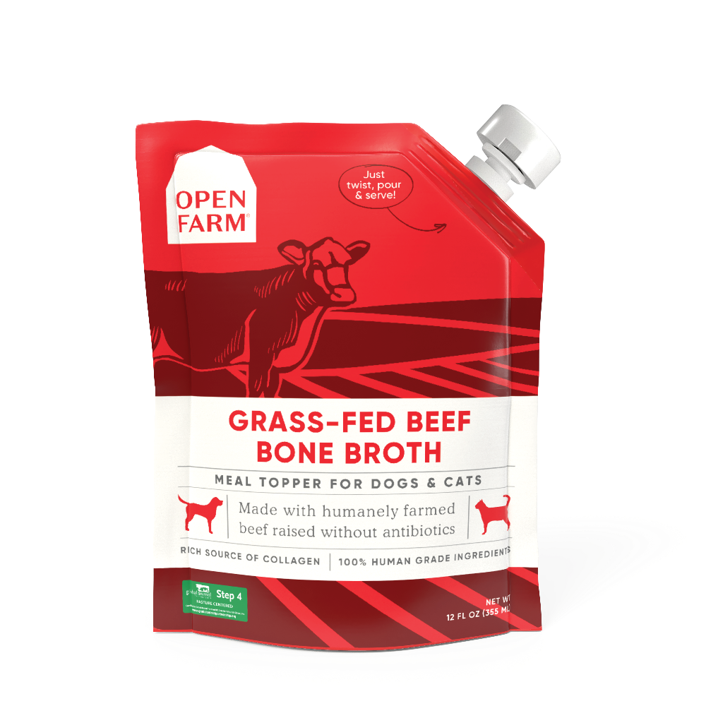 Open Farm Beef Bone Broth