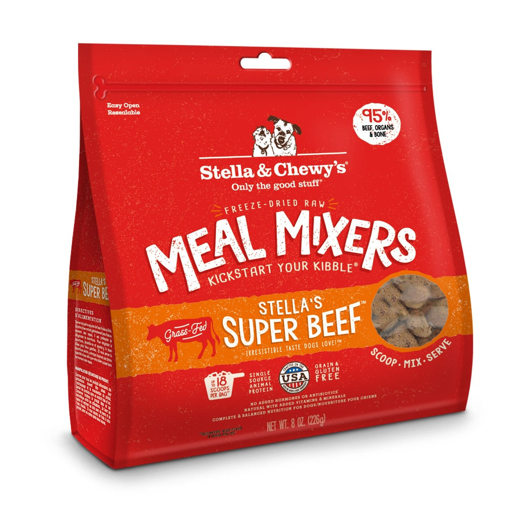 Stella & Chewy's Meal Mixers Beef
