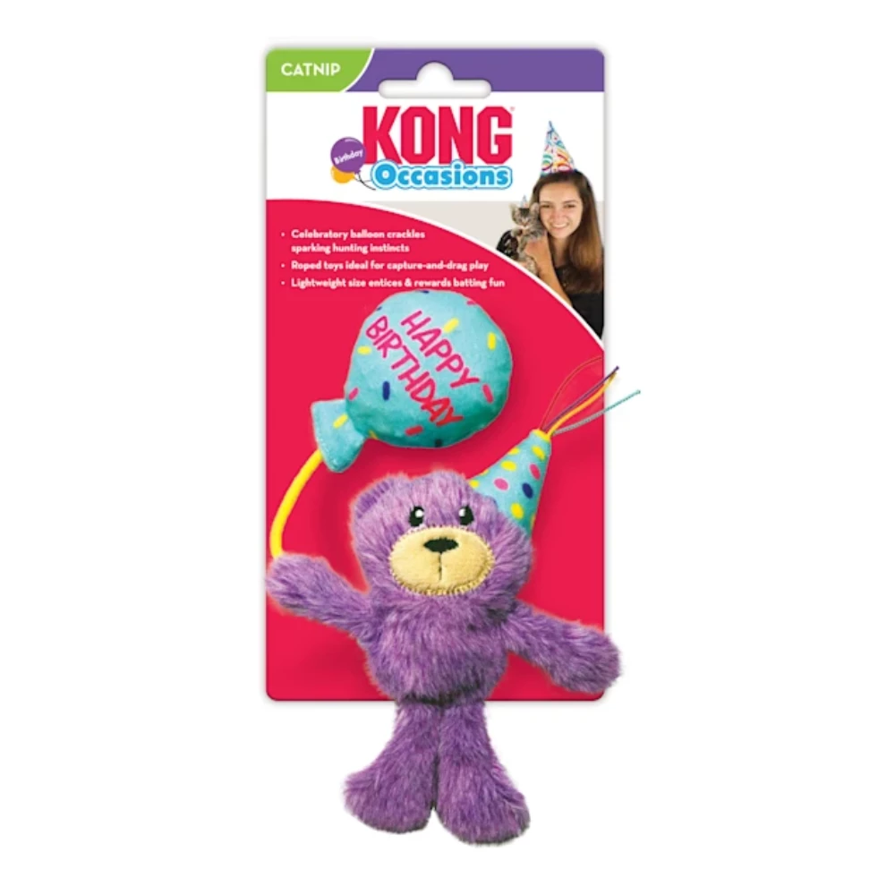 Kong "Occasions" Birthday Teddy
