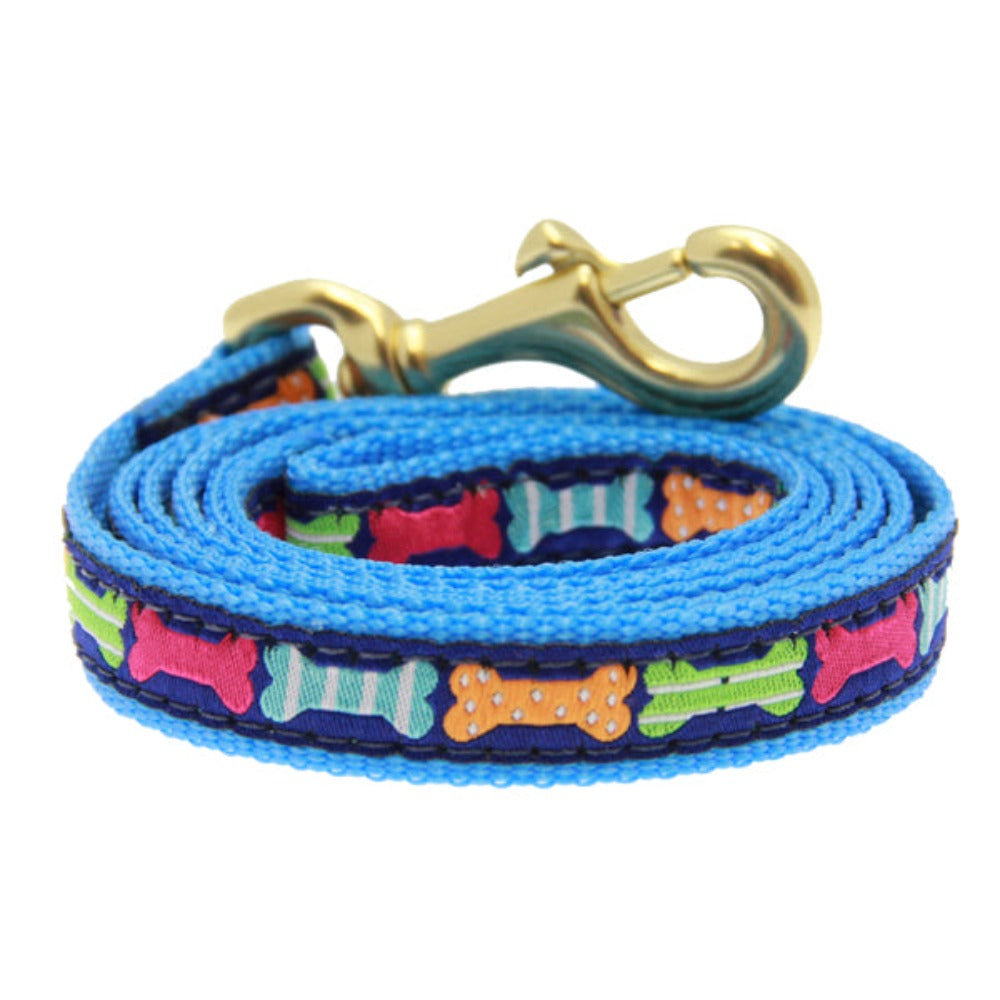 Up Country Big Bone Leash 1"x 6'