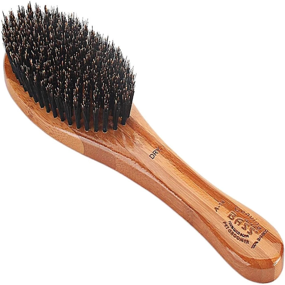 Bass Boar Bristle Brush
