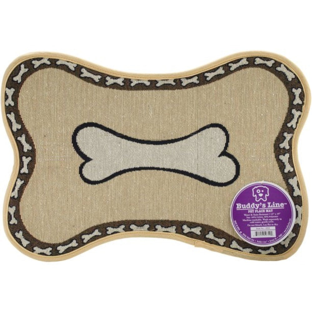 Buddy's Line Jute w/White Bone