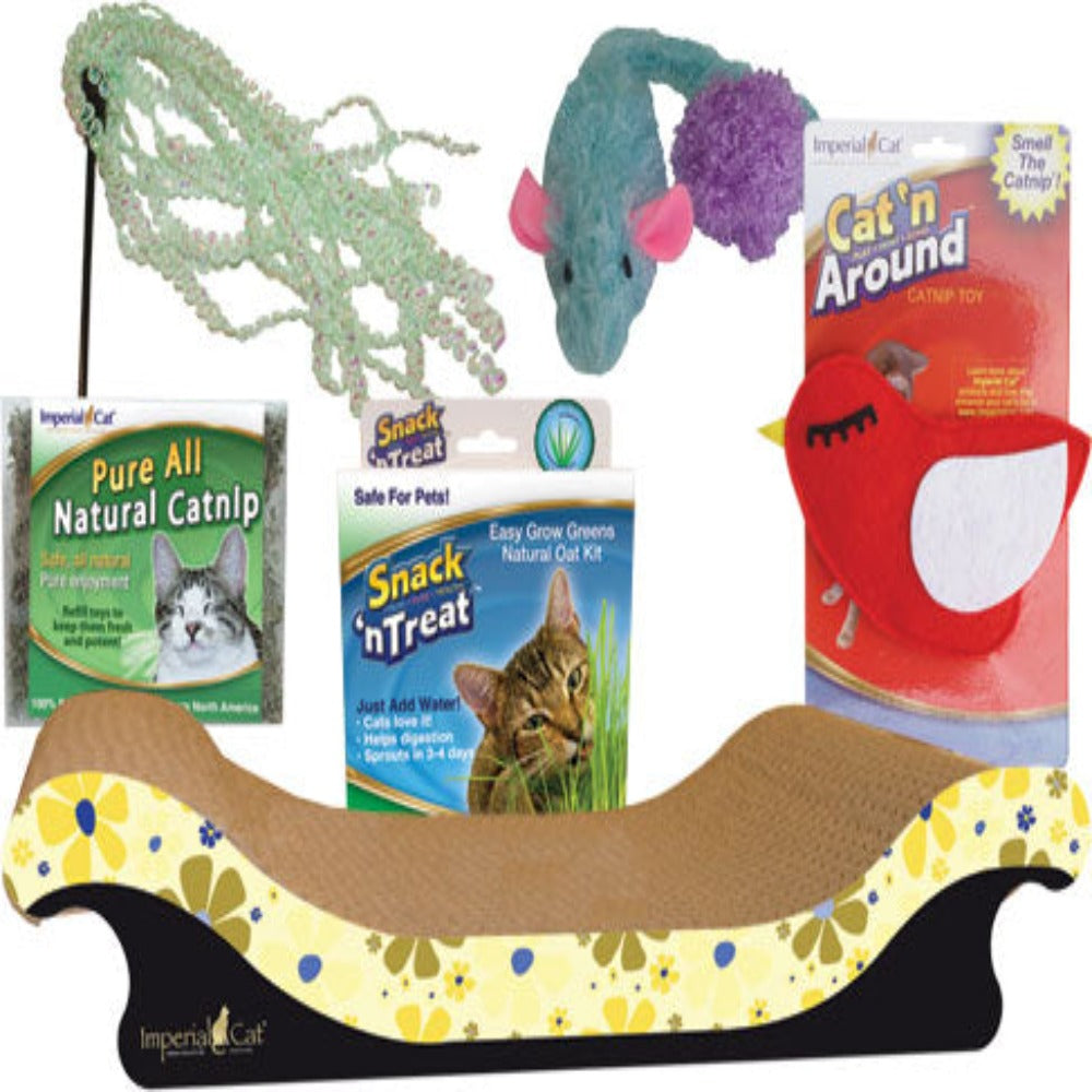 Imperial Cat "All in One" Cat Scratcher Kit