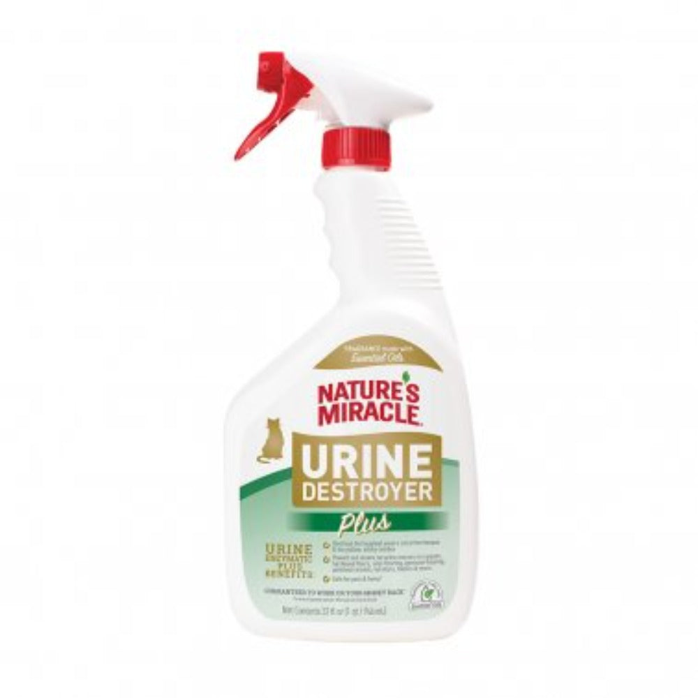 Nature's Miracle Cat Urine Destroyer 32oz