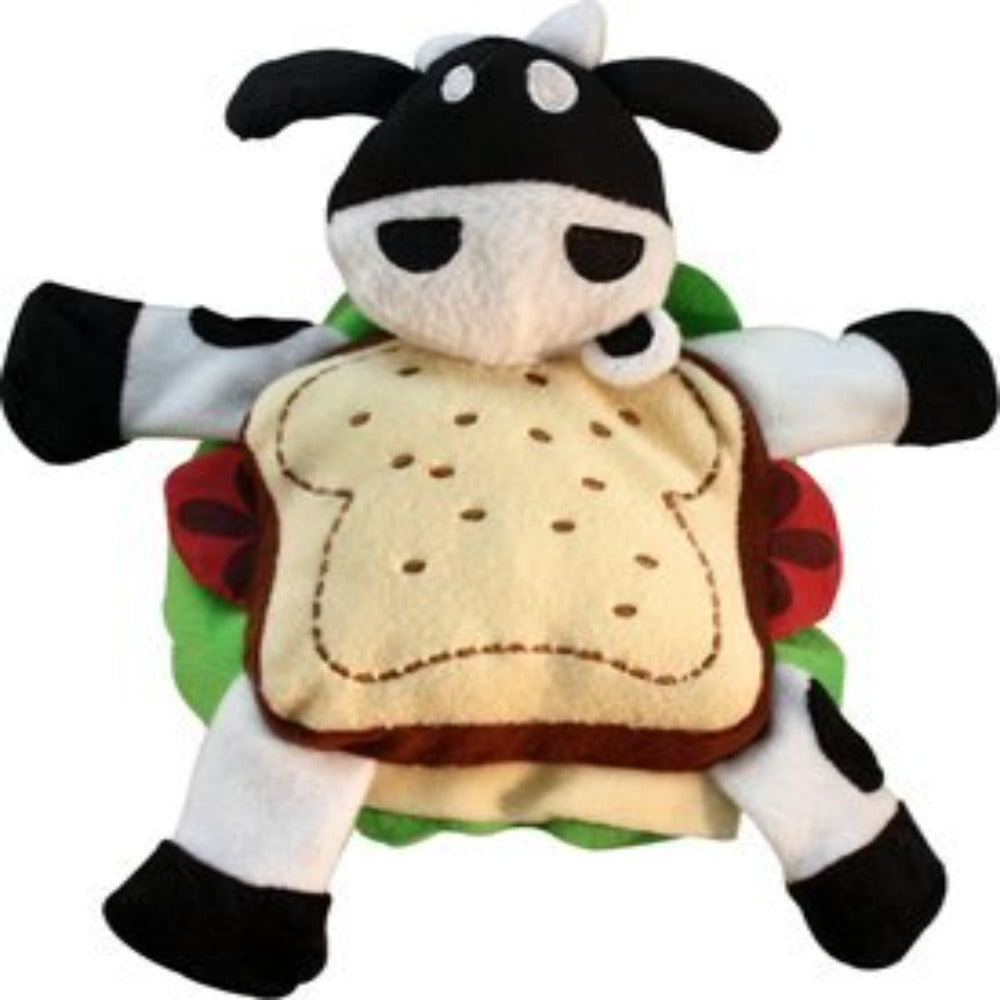 Multipet "Silly Sandwich" Beef