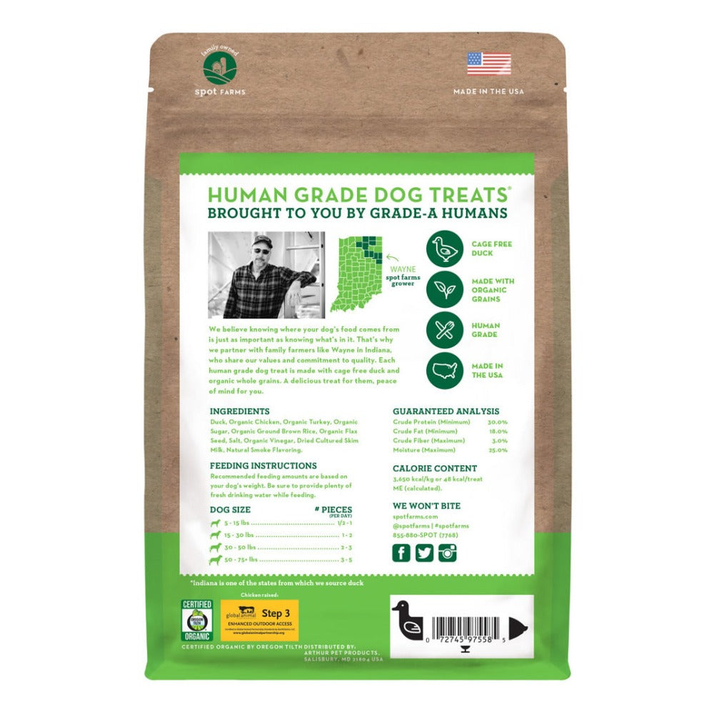 Spot Farms Organic Duck Tenders 11oz