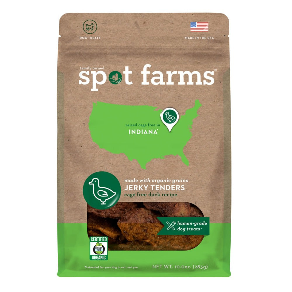 Spot Farms Organic Duck Tenders 11oz