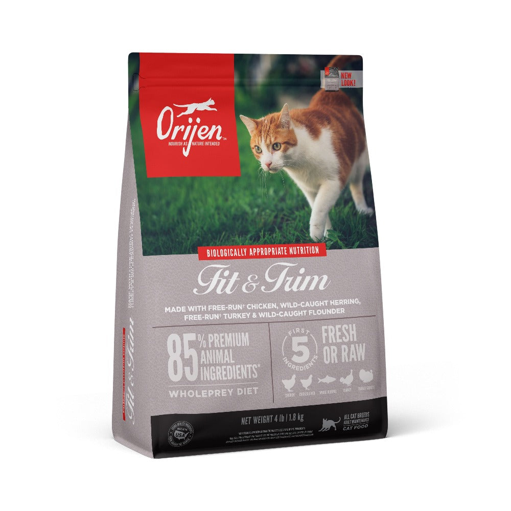 Orijen Fit & Trim Cat