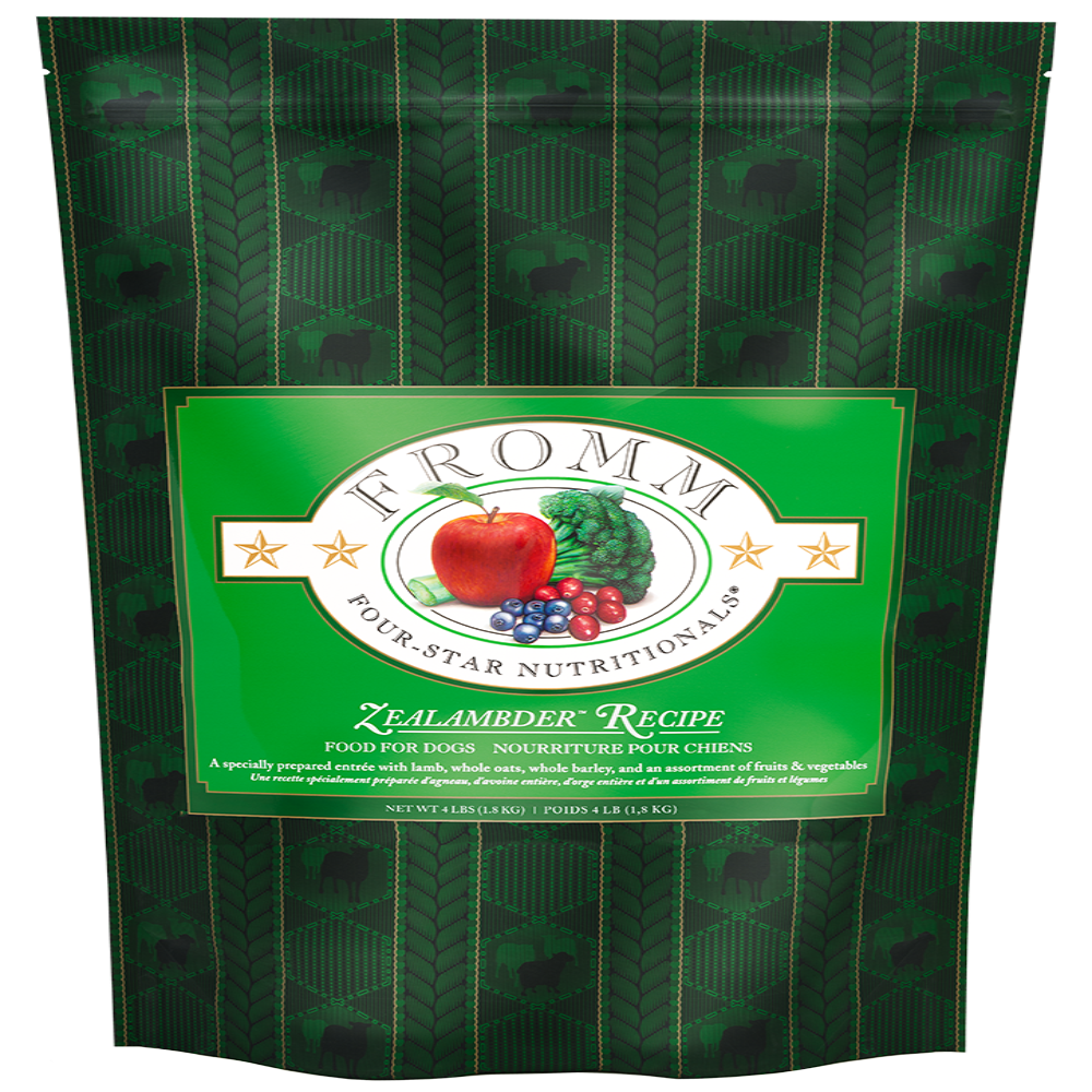 Fromm Four Star Zealambder GF