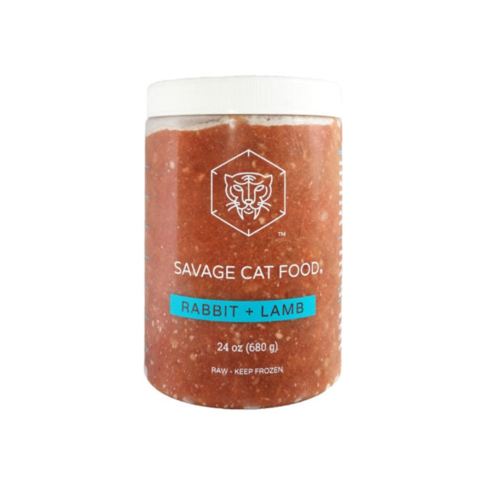 Savage Cat Rabbit Tub