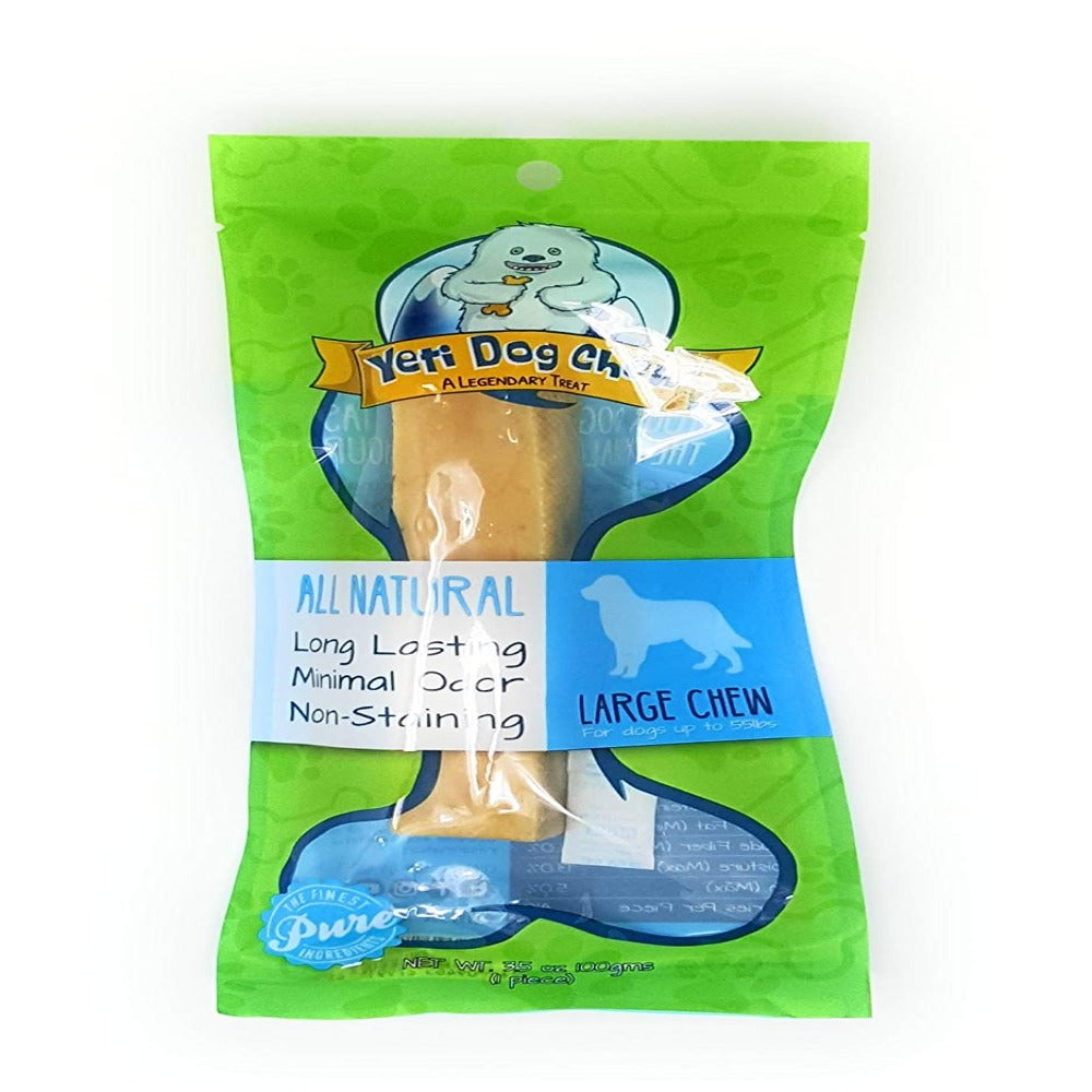 Yeti Dog Chew Large 3.5oz