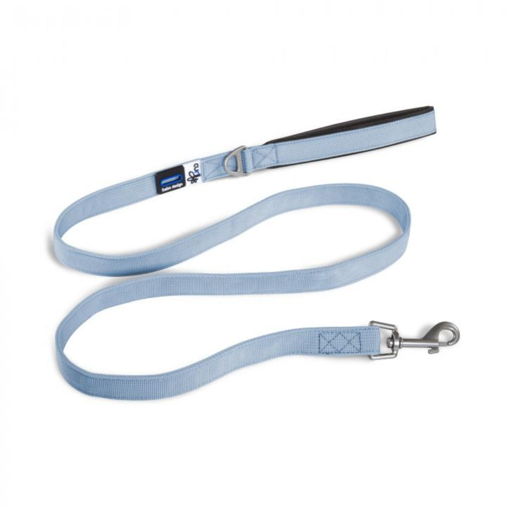 Curli Basic Leash Sky Blue