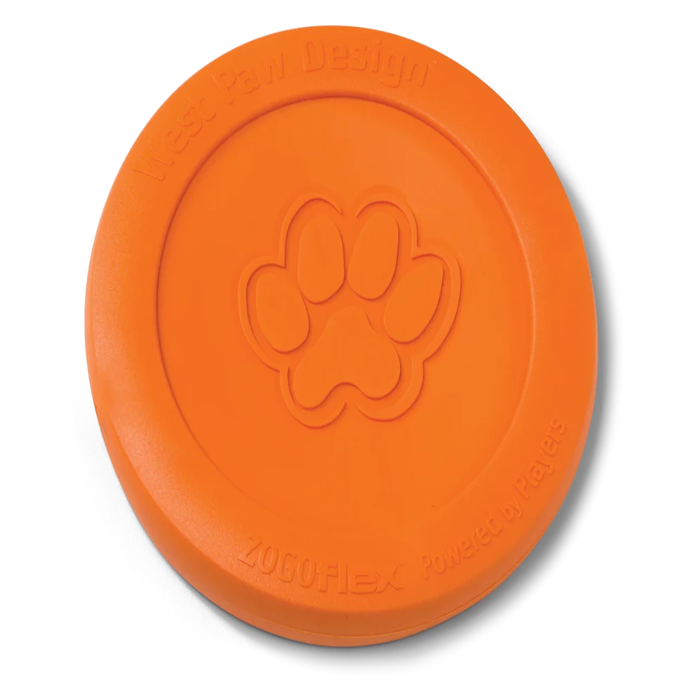 West Paw "Zisc" Dog Toy Large