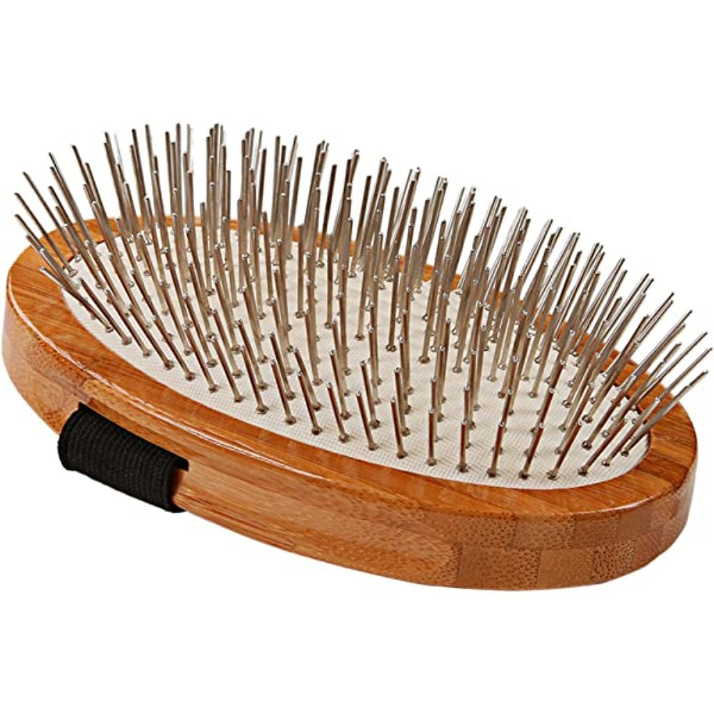 Bass Palm Style Pin Brush