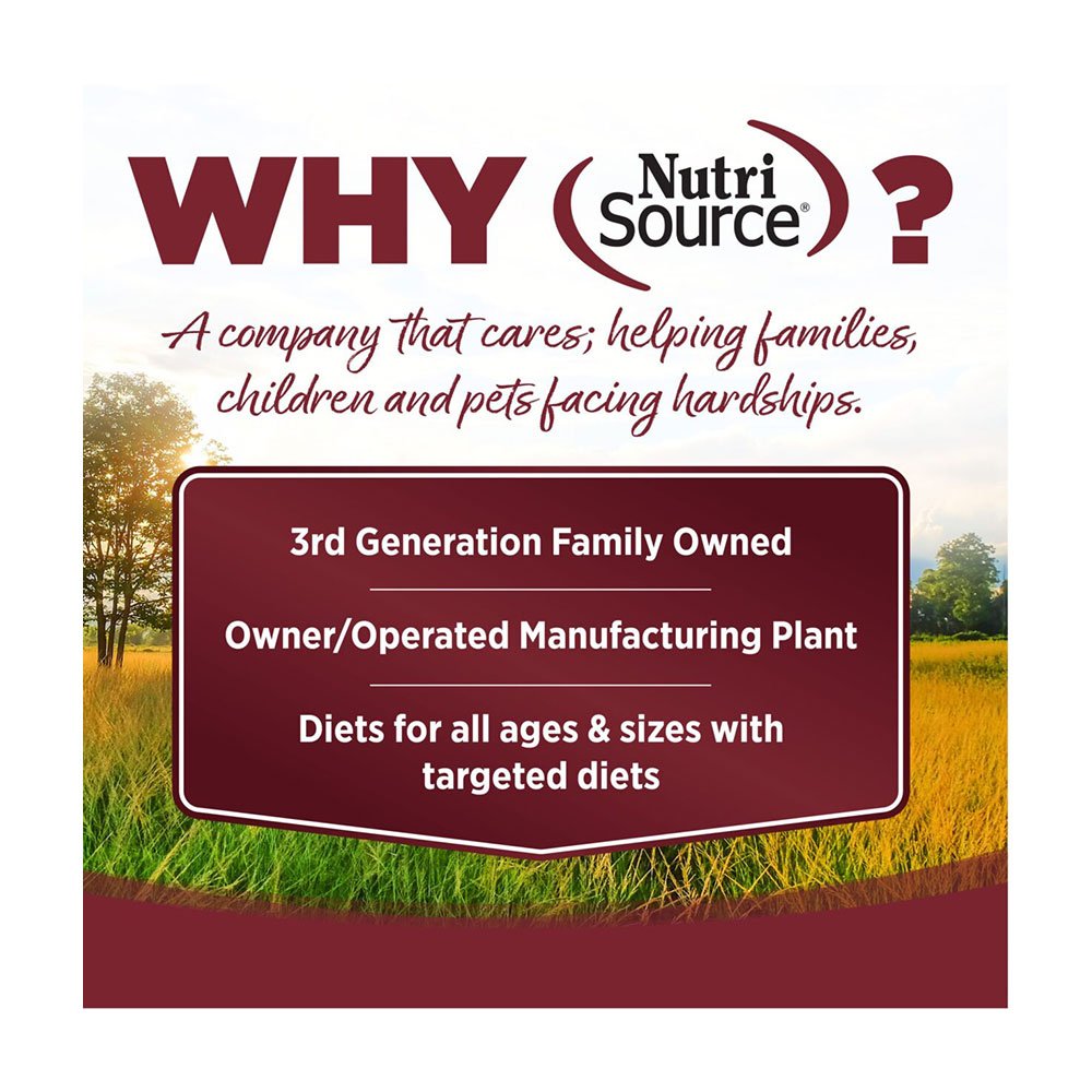 NutriSource Beef & Rice