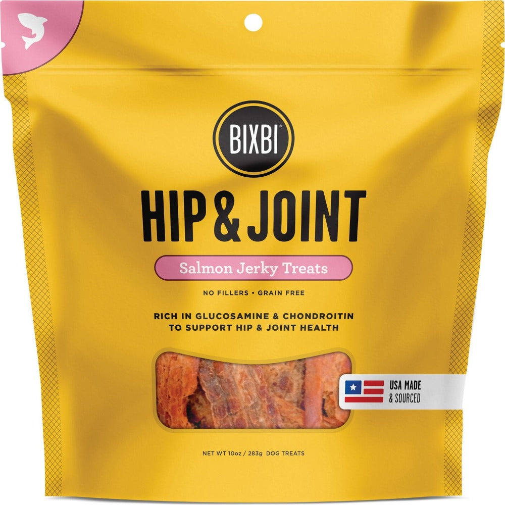 Bixbi Salmon Hip & Joint Treat