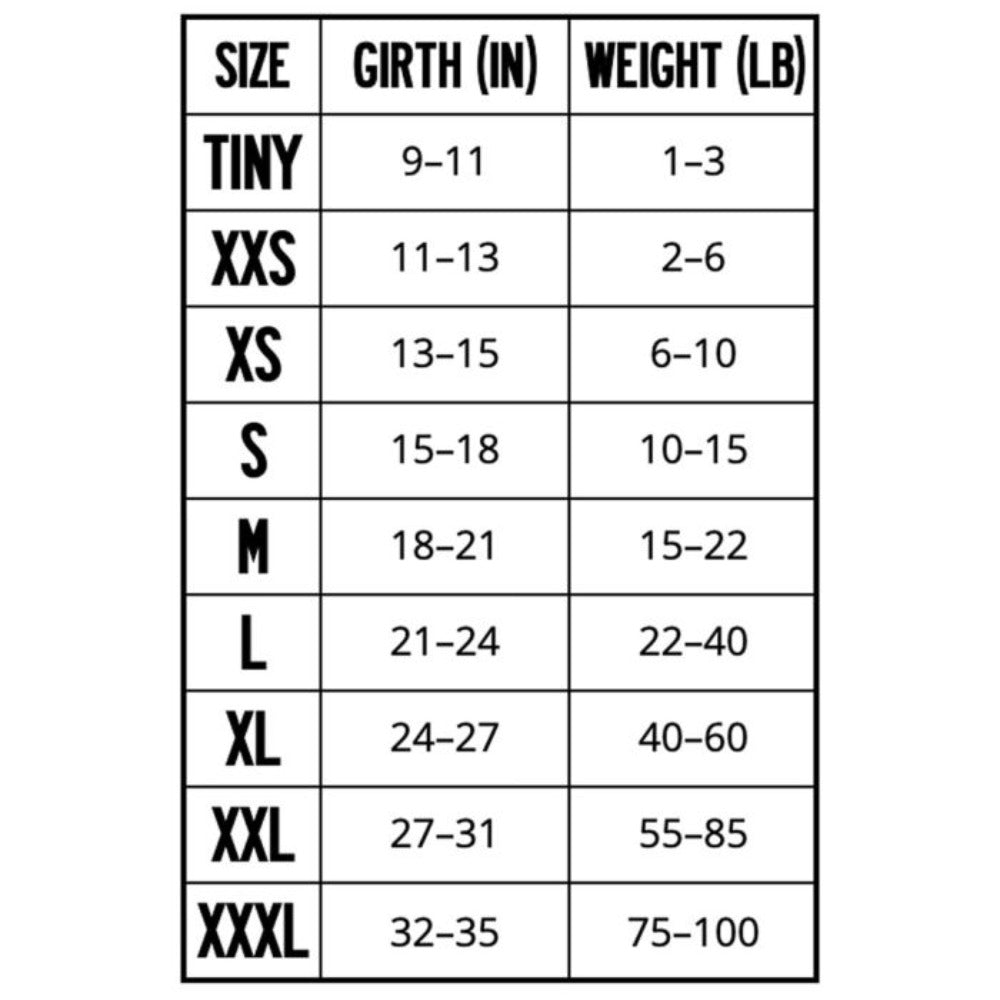 Huxley & Kent Hudson Harness Orange