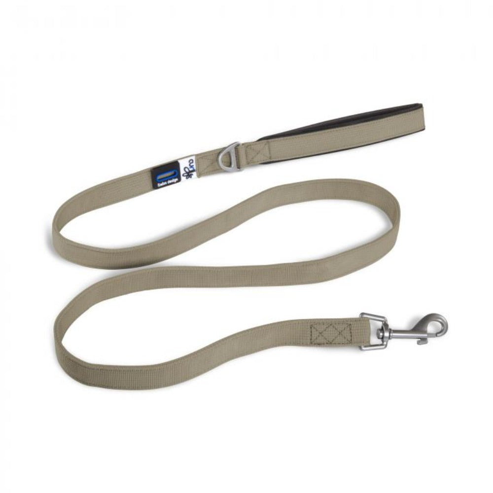 Curli Basic Leash Tan
