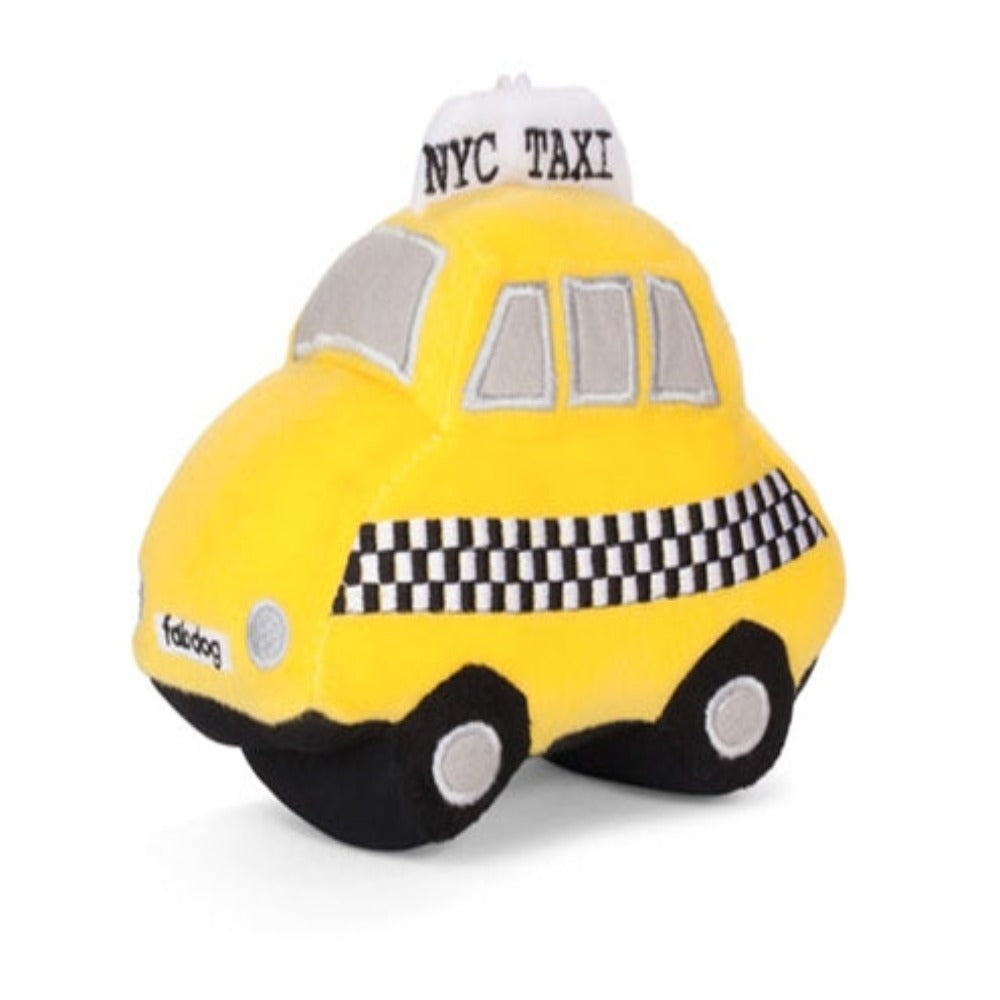 Fabdog NYC Taxi