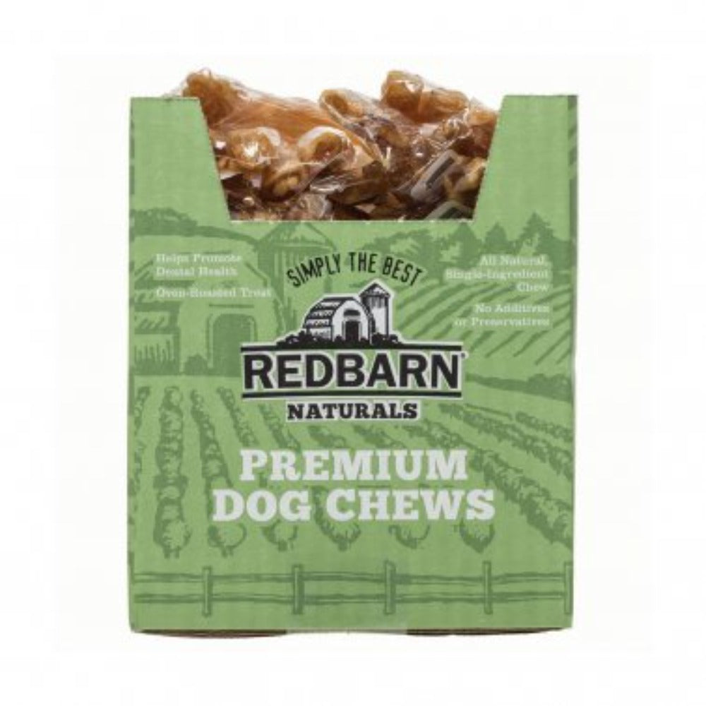 Redbarn Beef Tendons Chewy Dog Treat
