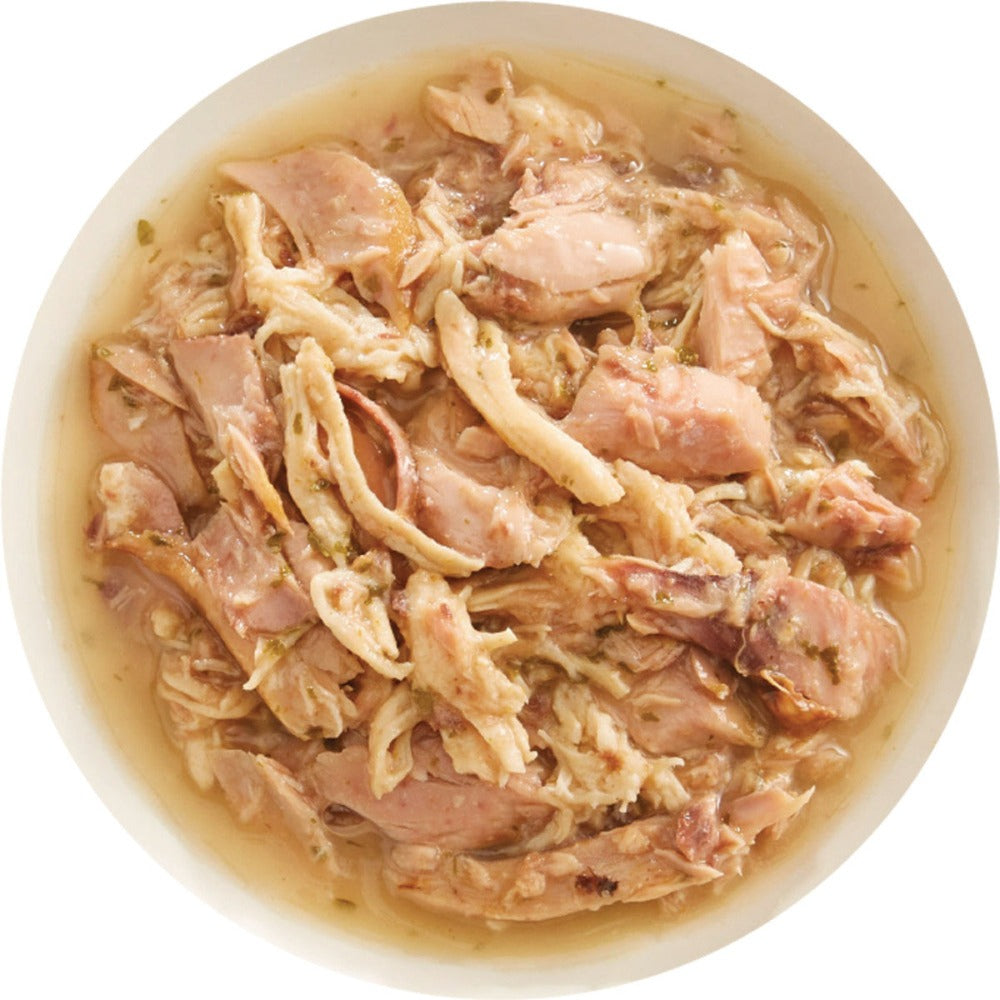 Rawz Cat Shredded Tuna & Chicken 3oz