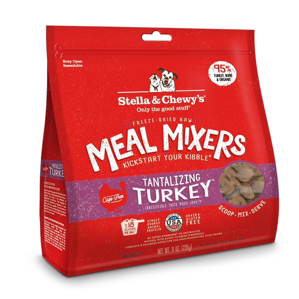 Stella & Chewy's Meal Mixers Turkey
